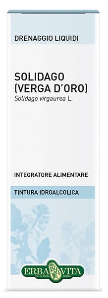 SOLIDAGO TINTURA IDROALCOLICA 50 ML EBV