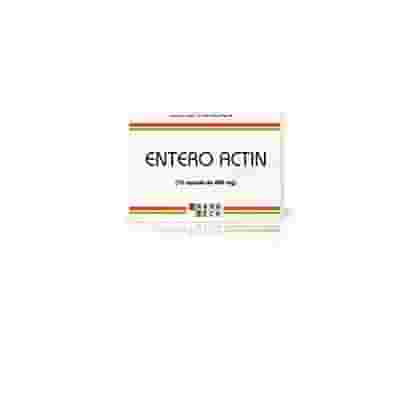 ENTERO ACTIN 15 CAPSULE