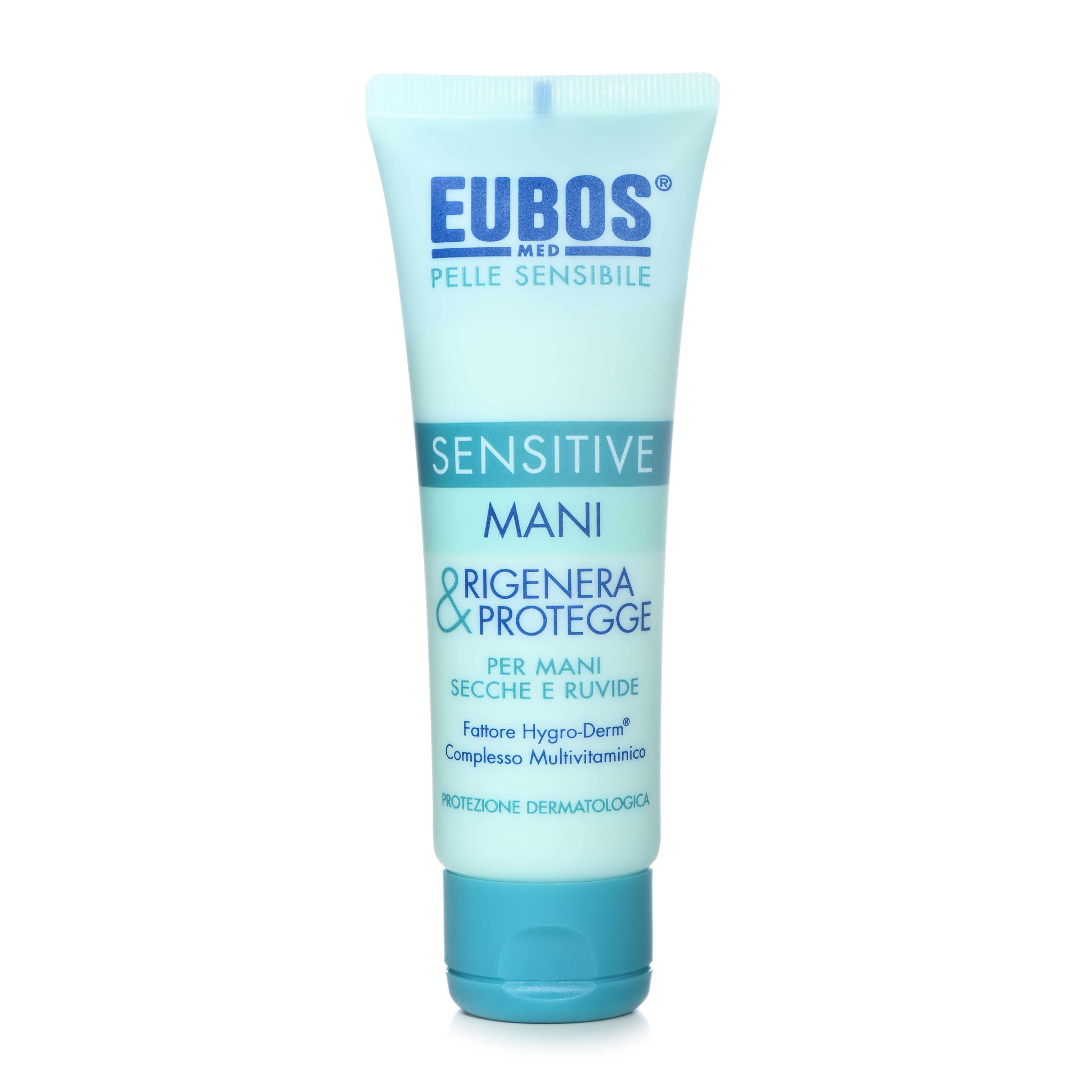 Eubos Sensitive Crema Mani 75 Ml