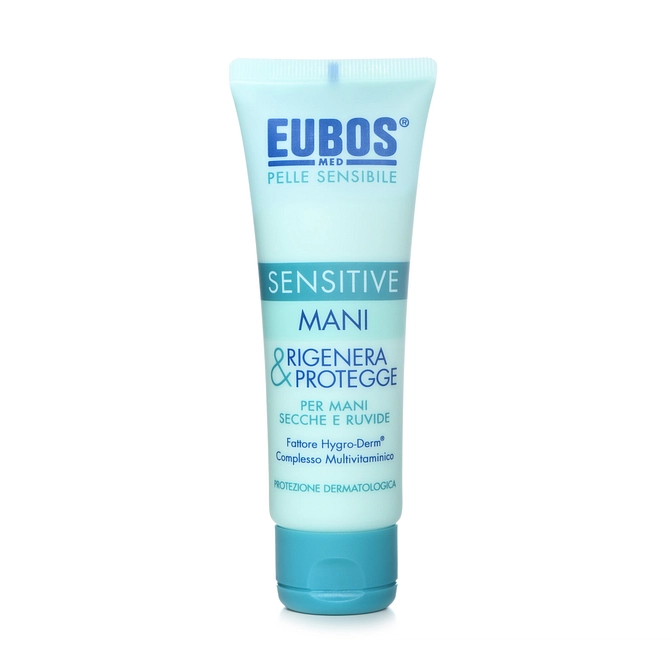 Eubos Sensitive Crema Mani 75 Ml