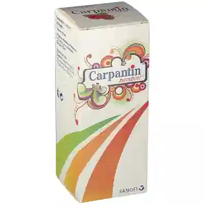 CARPANTIN BAMBINI 150 ML