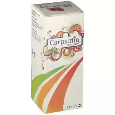 Integratore Carpantin Bambini con Vitamine B, 150ml