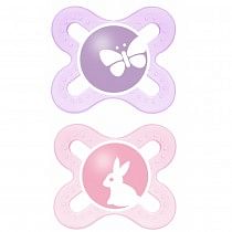 Mam 1 Succhietto Preemie 3 Silicone