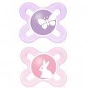MAM 1 SUCCHIETTO PREEMIE 3 SILICONE