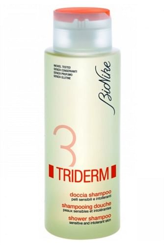 Triderm Doccia Shampoo 200 Ml Vecchia Formula