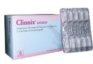 Integratore Clinnix Uomo Vitamina E, 50 capsule da 410mg