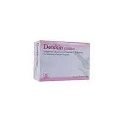 Detskin Uomo Vitamina E 50 Capsule