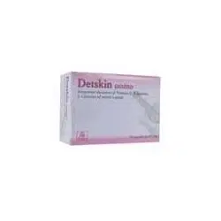 DETSKIN UOMO VITAMINA E 50 CAPSULE DETSKIN UOMO VITAMINA E 50 CAPSULE