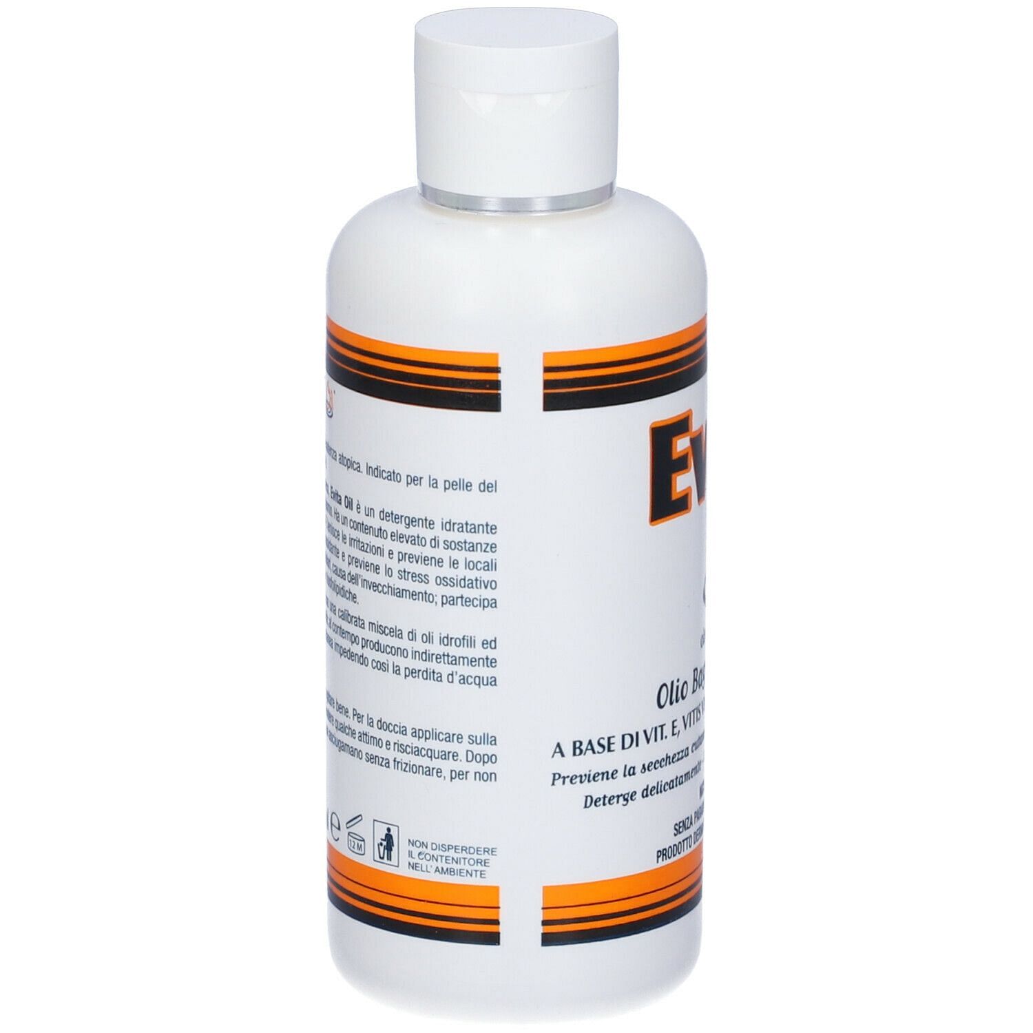 Evita Oil Bagno Doccia 200 Ml