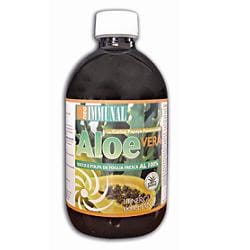 Bevanda Aloe Vera e Papaya Fermentata Neo Immunal 500g