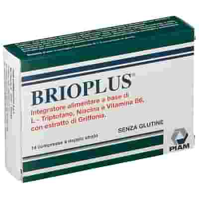 BRIOPLUS 14 COMPRESSE BIFASICHE