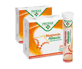 PROFAR MAGNESIO POTASSIO 10 BUSTINE