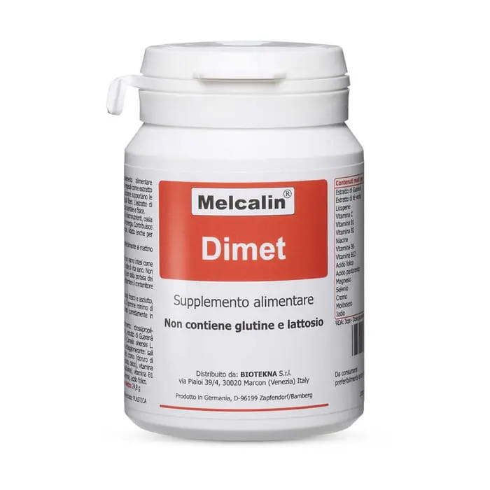 MELCALIN DIMET 28 CAPSULE