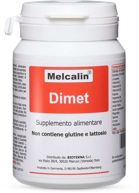 Melcalin Dimet 28 Capsule