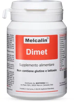 MELCALIN DIMET 28 CAPSULE MELCALIN DIMET 28 CAPSULE