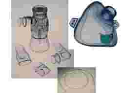 KIT PER AEROSOL FISIOJET SENIOR