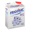 FRIGOSAC GHIACCIO ISTANTANEO CON ASTUCCIO 2 PEZZI