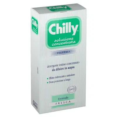 CHILLY SOLUZIONE LIQUIDA 500 ML CHILLY SOLUZIONE LIQUIDA 500 ML