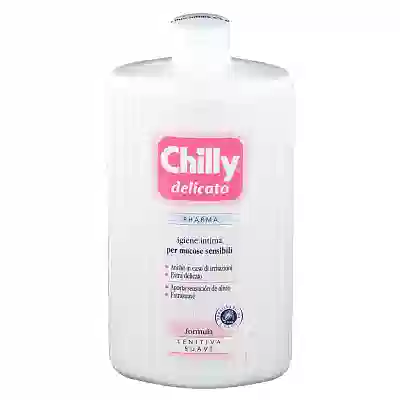 CHILLY GEL DETERGENTE DELICATO ROSA 500 ML