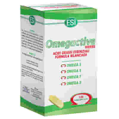 ESI OMEGA V VEGAN 120 CAPSULE MOLLI SENZA GLUTINE
