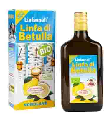 LINFASNELL LINFA BETULLA GUSTO LIMONE 700 ML BIO