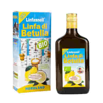 LINFASNELL LINFA BETULLA GUSTO LIMONE 700 ML BIO