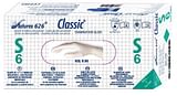 GUANTO IN LATTICE MONOUSO NON STERILE CON POLVERE NATUREX 626 CLASSIC MISURA SMALL 100 PEZZI