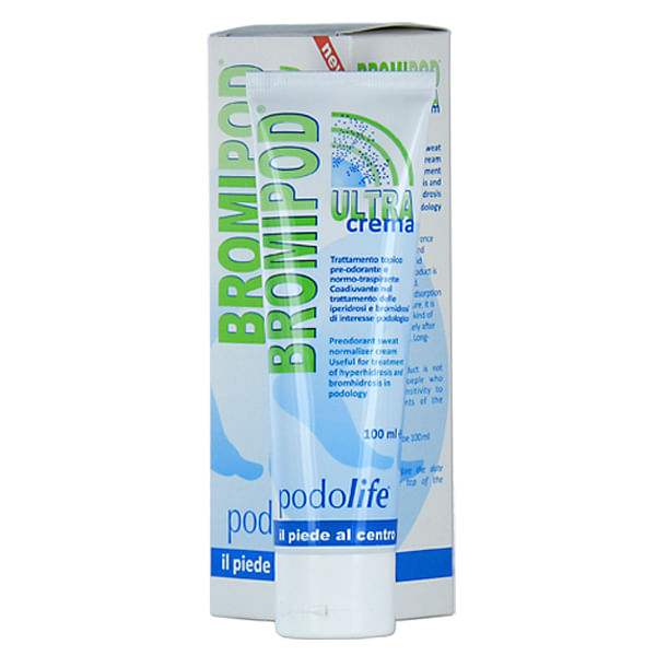 Bromipod Ultra Crema 100 Ml