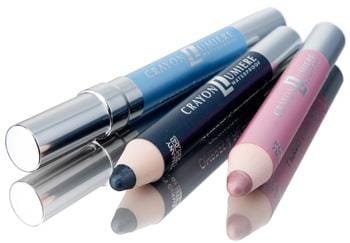 Ombretto Waterproof Mavala Crayon Lumière 01 Vert d'Eau