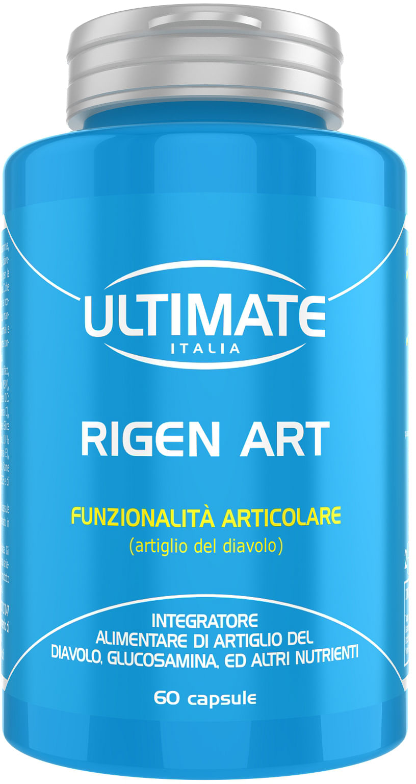 Ultimate Rigen Art 60 Capsule