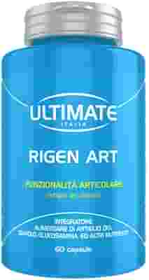 ULTIMATE RIGEN ART 60 CAPSULE