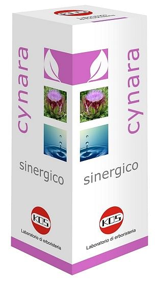 Cynara Sinergico Gocce 100 Ml