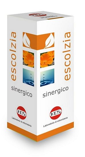 Escolzia Sinegico Gocce 100 Ml