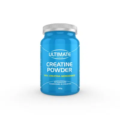 ULTIMATE CREATINA POWDER 150 G ULTIMATE CREATINA POWDER 150 G