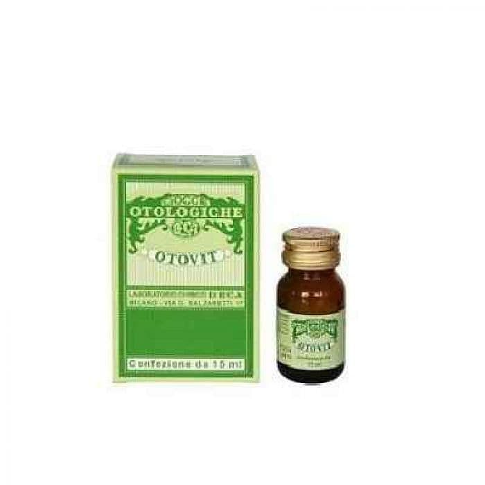 Otovit Gocce Otologiche 15 Ml