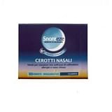CEROTTO NASALE SNOREEZE GRANDE 10 PEZZI