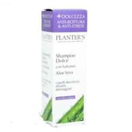 PLANTER'S SHAMPOO DOLCE ALL'ALOE VERA 200 ML
