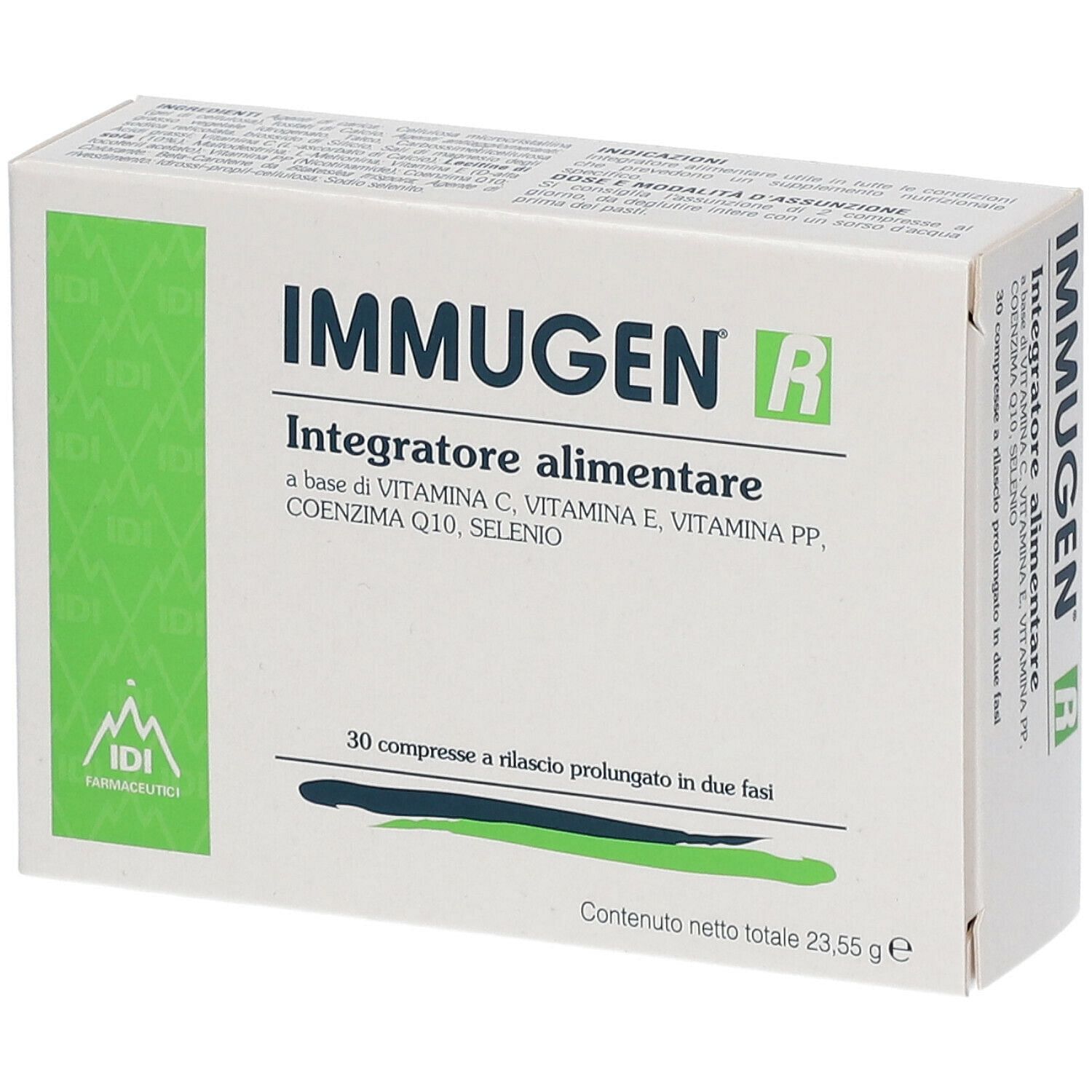 Immugen R 30 Compresse