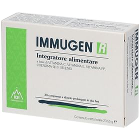 Immugen R 30 Compresse