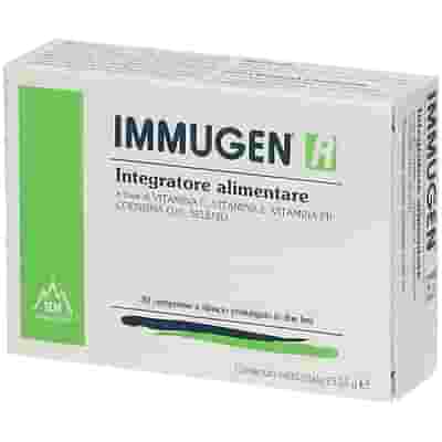 IMMUGEN R 30 COMPRESSE