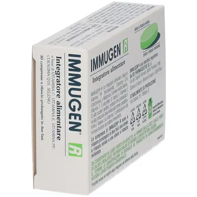 IMMUGEN R 30 COMPRESSE IMMUGEN R 30 COMPRESSE