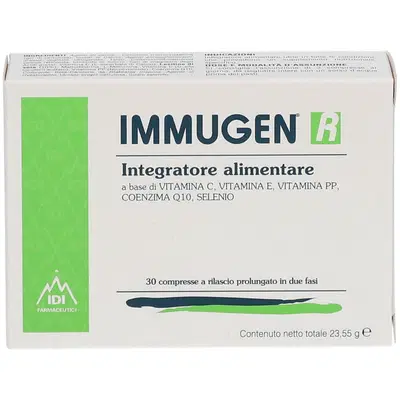 IMMUGEN R 30 COMPRESSE IMMUGEN R 30 COMPRESSE