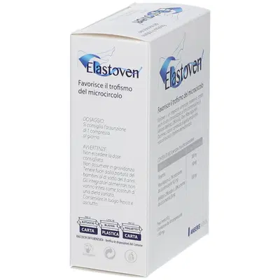 ELASTOVEN 30 COMPRESSE ELASTOVEN 30 COMPRESSE