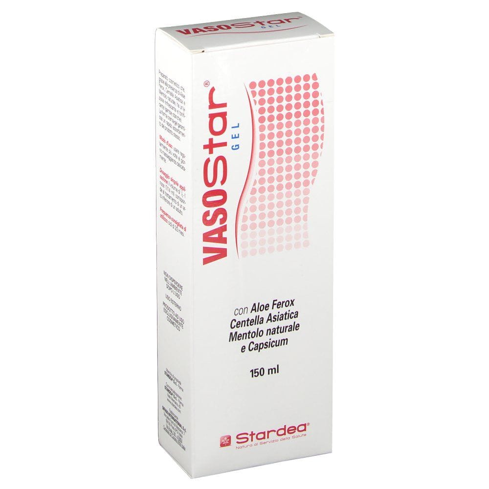 VASOSTAR GEL 150 ML