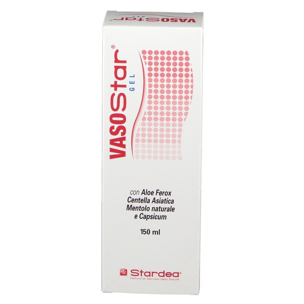 VASOSTAR GEL 150 ML