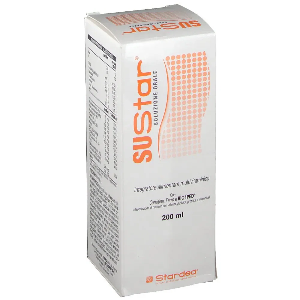 Sustar 200 Ml