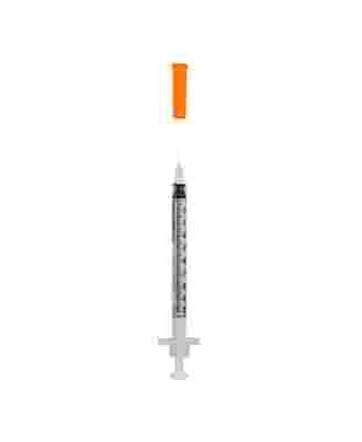 SIRINGA FARMATEXA 1 ML CON AGO GAUGE 30 0,30X8MM 100 UNITA'
