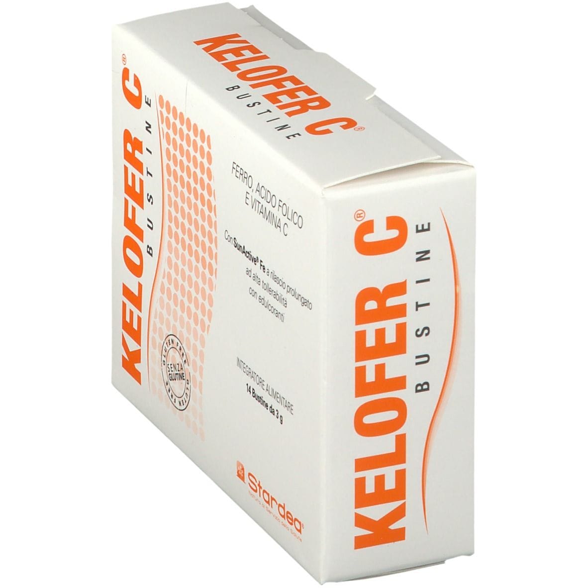 KELOFER C 14 BUSTINE