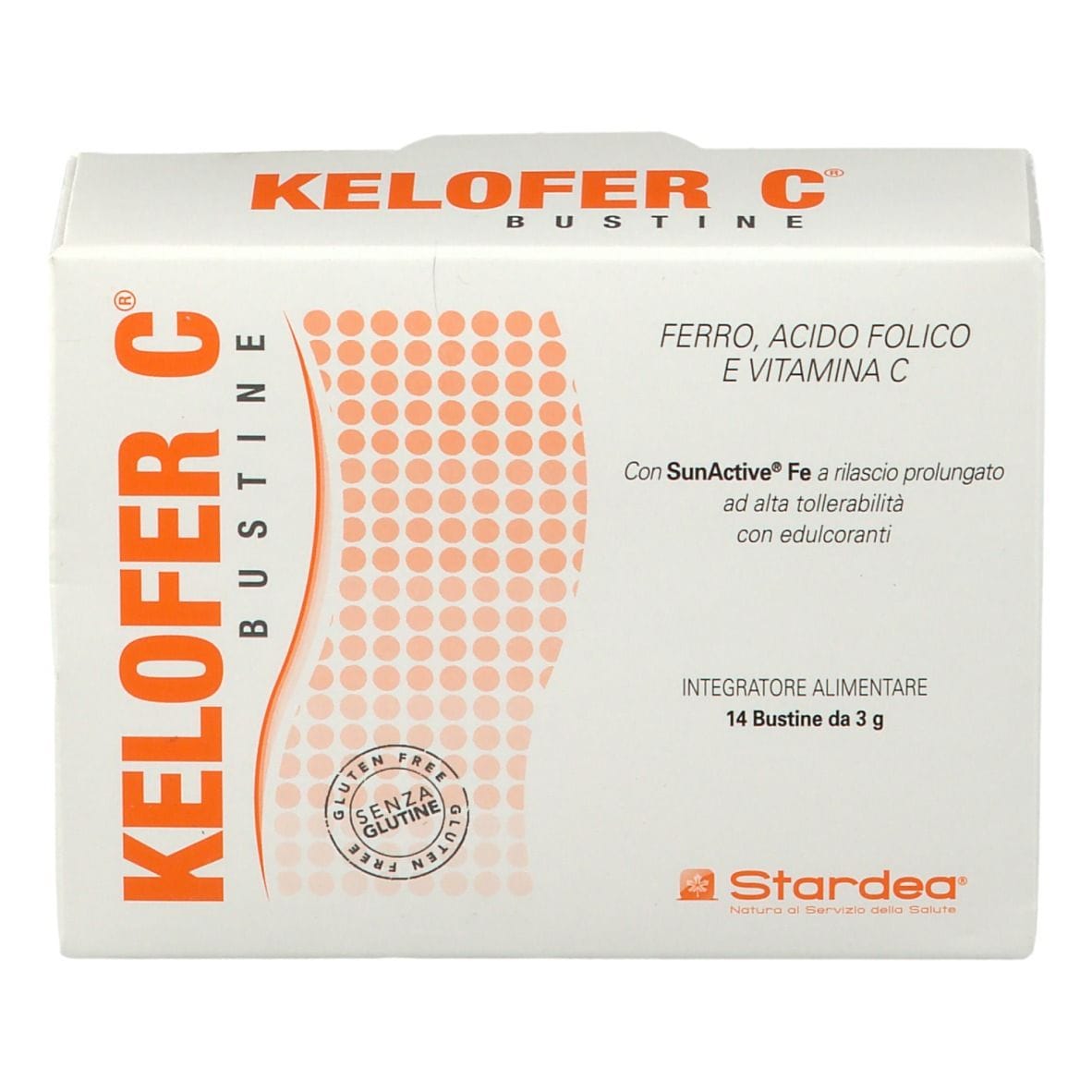 KELOFER C 14 BUSTINE