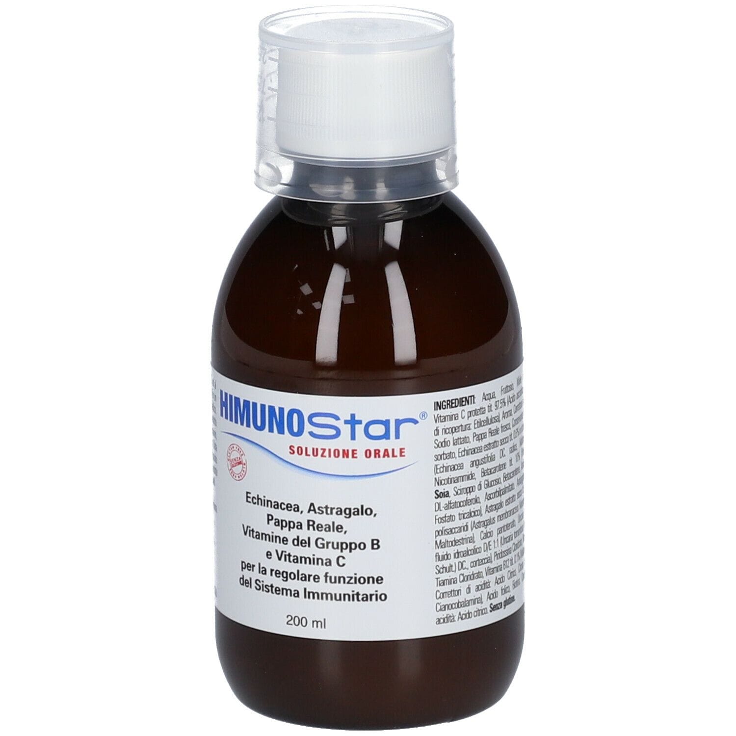 HIMUNOSTAR 200 ML